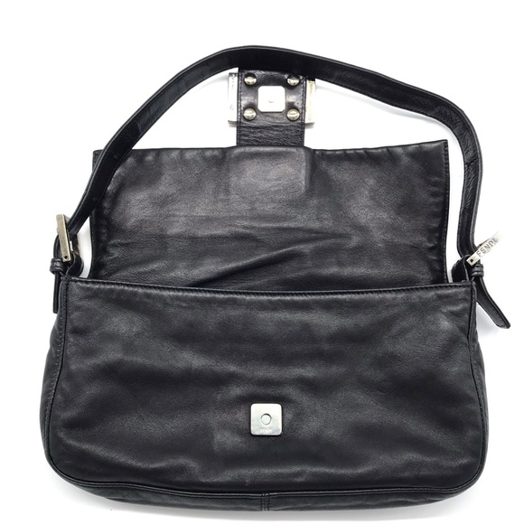 Fendi Baquette Mini Lambskin Bag - Picture 4 of 8